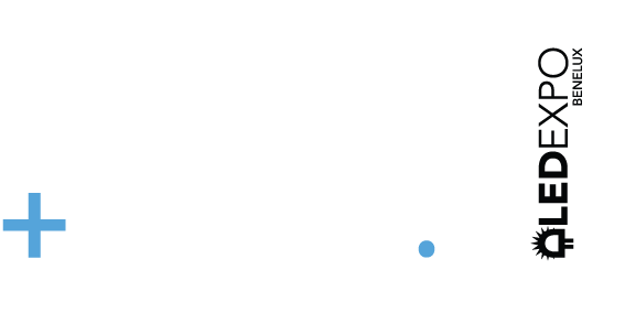 Logo Smart lighting + design beurs